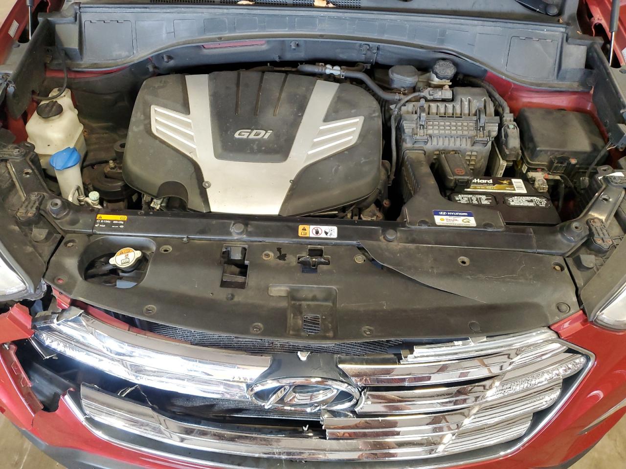 HYUNDAI SANTA FE SE ULTIMATE