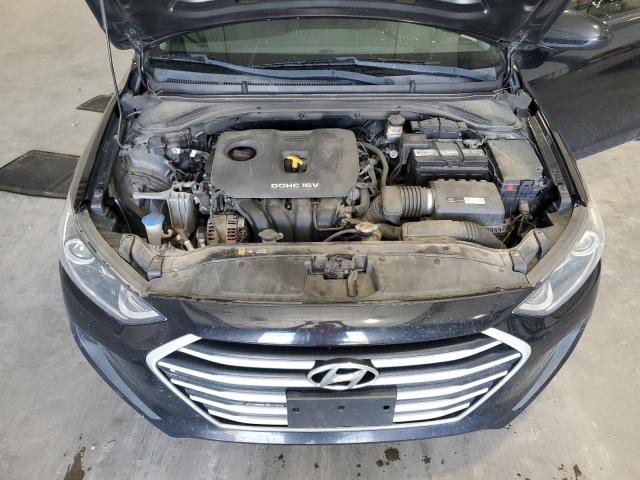 2018 HYUNDAI ELANTRA SE 5NPD74LF7JH353490