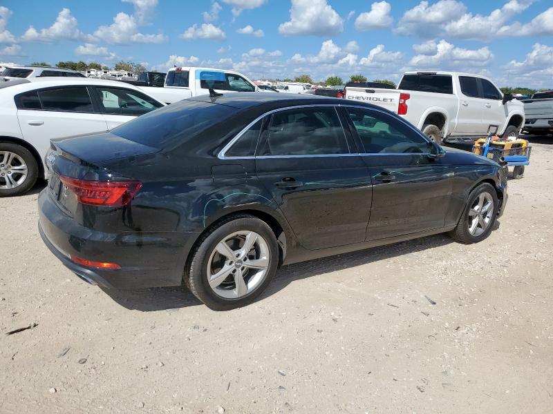 2019 AUDI A4 PREMIUM WAUGMAF45KA032701