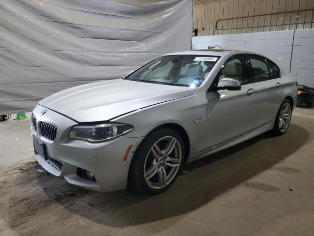 Global Auto Auctions: 2014 BMW 535 XI