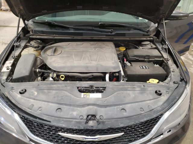 2015 CHRYSLER 200 C - 1C3CCCEG3FN678446