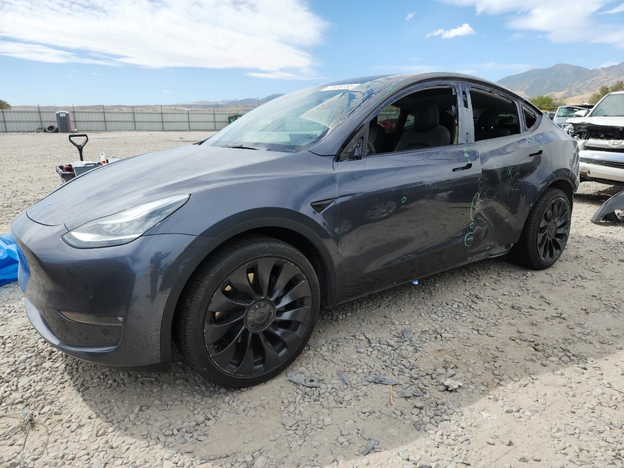 TESLA MODEL Y