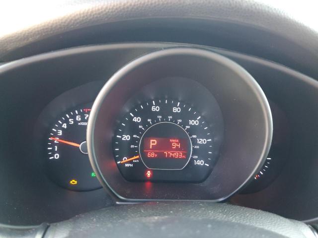 2015 KIA SOUL + KNDJP3A54F7183768