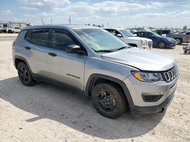 2021 JEEP COMPASS SP 3C4NJCAB3MT514602