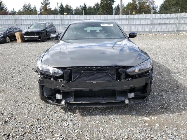2025 BMW I4 XDRIVE 40 WBY43HD0XSFU47189