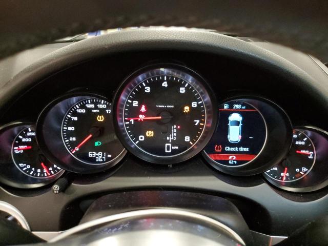 2017 PORSCHE CAYENNE WP1AA2A29HKA88073