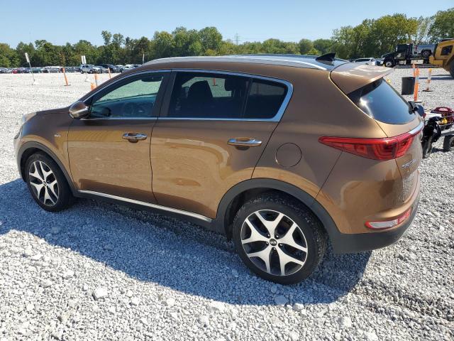 2017 KIA SPORTAGE SX - KNDPRCA60H7047170