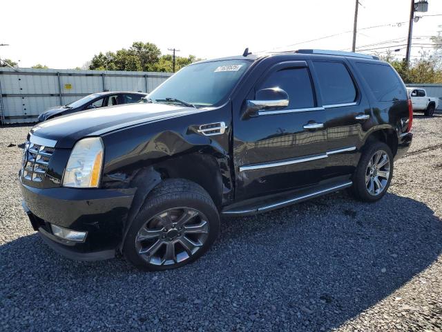 Global Auto Auctions: 2007 CADILLAC ESCALADE L