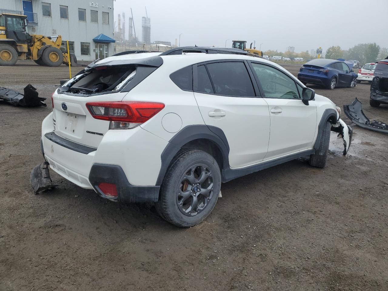 SUBARU CROSSTREK SPORT