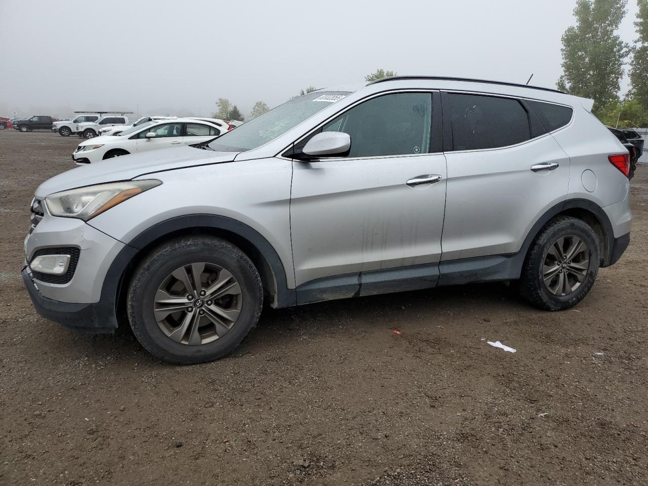 HYUNDAI SANTA FE S