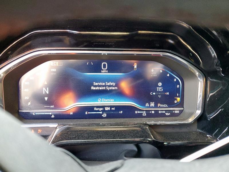 2025 CHEVROLET SILVERADO #3276350673