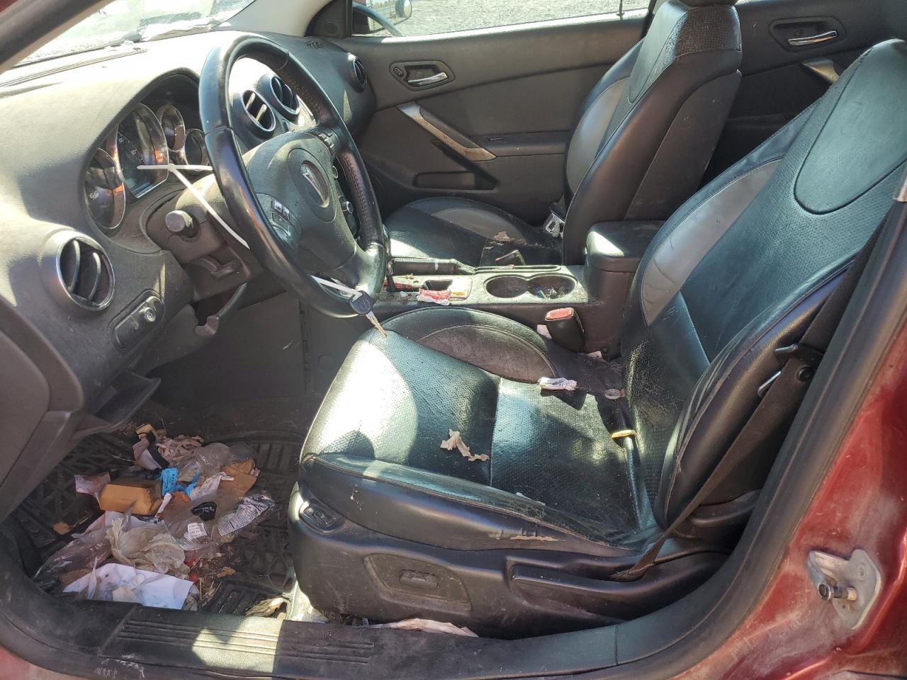 Lot #3286761308 2008 PONTIAC G6 GXP