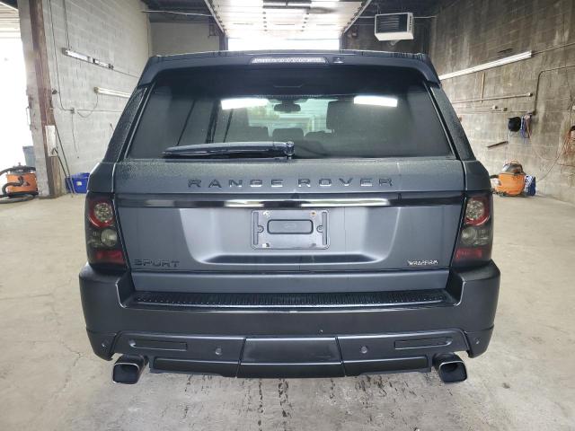 2012 LAND ROVER RANGE ROVE - SALSP2E48CA748207