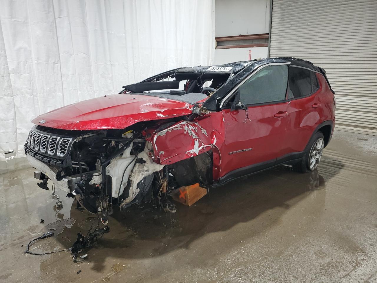 JEEP COMPASS LIMITED