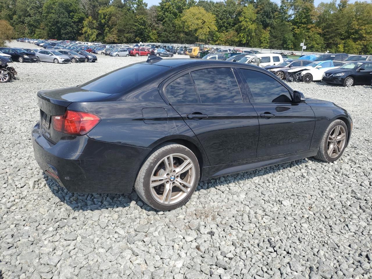 BMW 3 SERIES XI SULEV