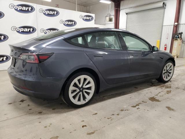 2022 TESLA MODEL 3 5YJ3E1EA2NF368825