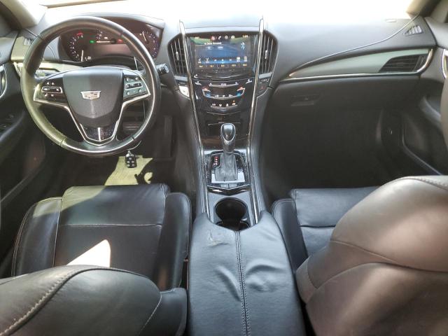 2015 CADILLAC ATS LUXURY - 1G6AB5RXXF0100789