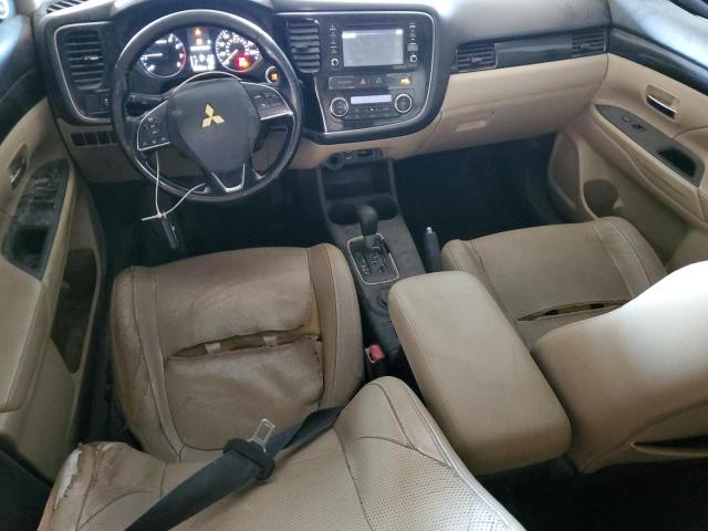 2016 MITSUBISHI OUTLANDER SE JA4AD3A39GZ033355