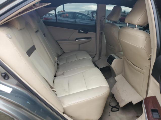 2012 TOYOTA CAMRY BASE - 4T4BF1FKXCR225658