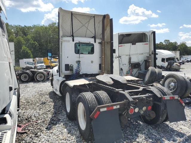 KENWORTH T680 2014 white tractor diesel 1XKYD49X2EJ412862 photo #4