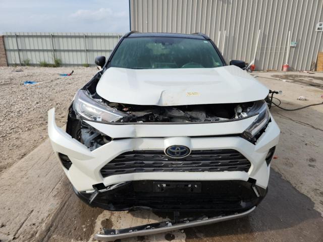 2019 TOYOTA RAV4 XSE - JTMEWRFV4KD504817