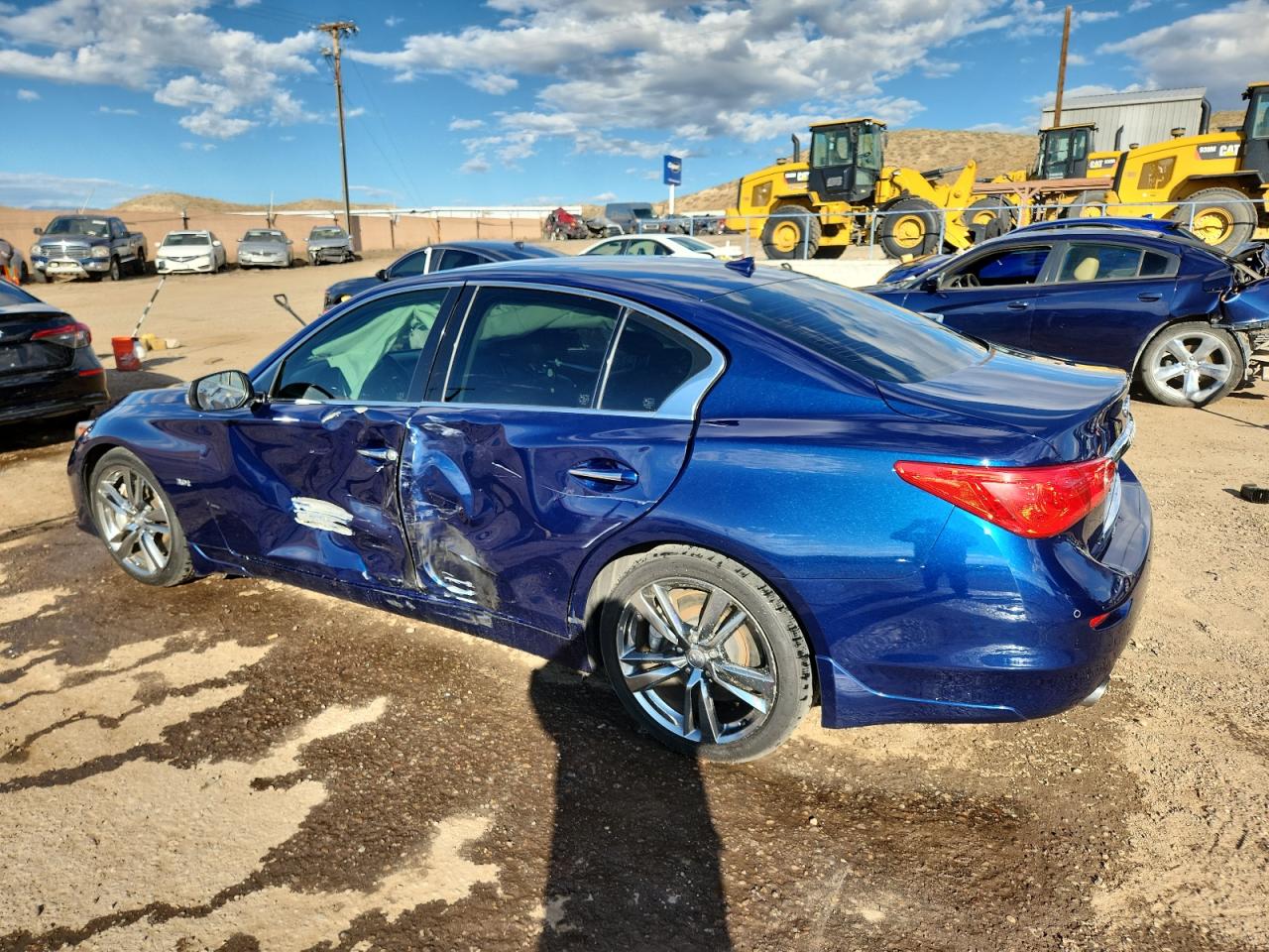 INFINITI Q50 PREMIUM