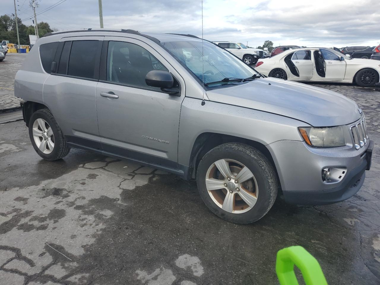 JEEP COMPASS SPORT
