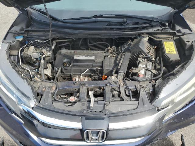 2015 HONDA CR-V LX 2HKRM4H34FH602820