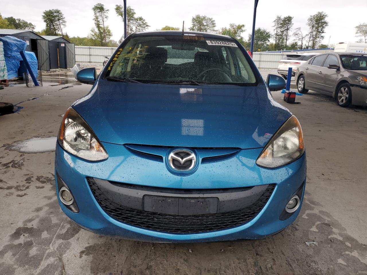 MAZDA 2 MAZDA2