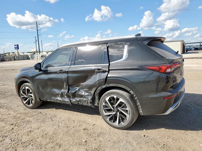 2024 MITSUBISHI OUTLANDER - JA4J3WA8XRZ053603