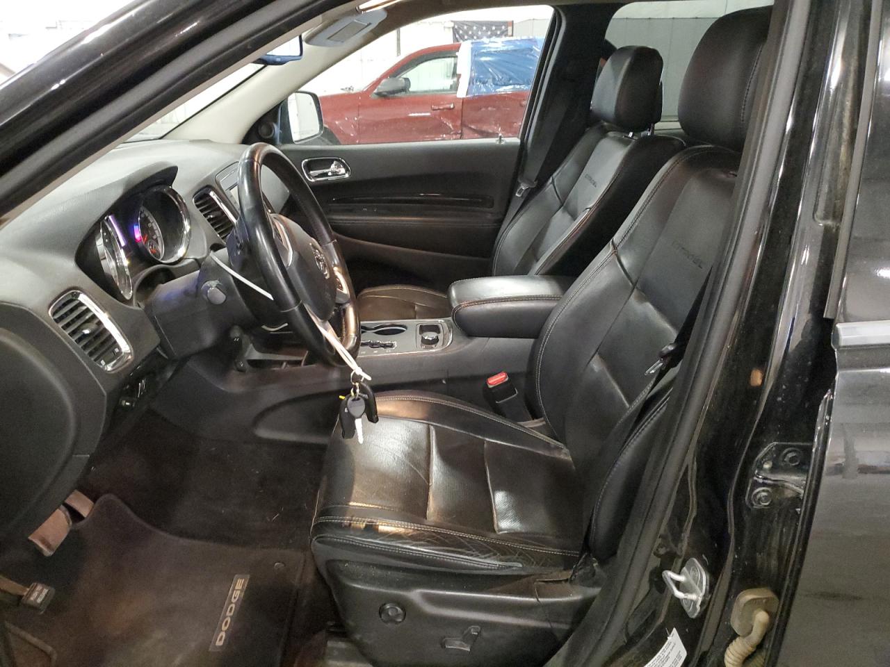 DODGE DURANGO CITADEL