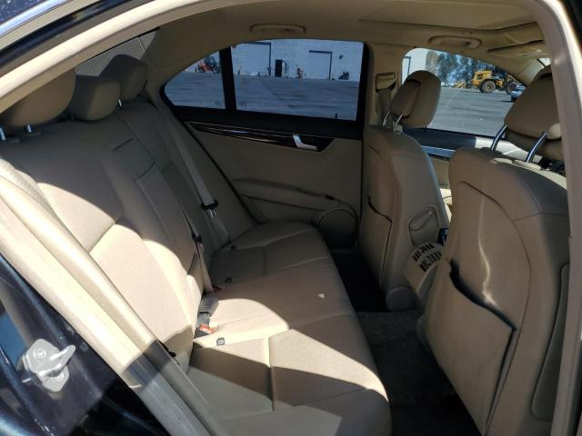 2012 MERCEDES-BENZ C 250 #3319260706