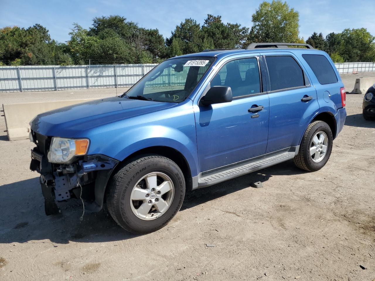 FORD ESCAPE XLT