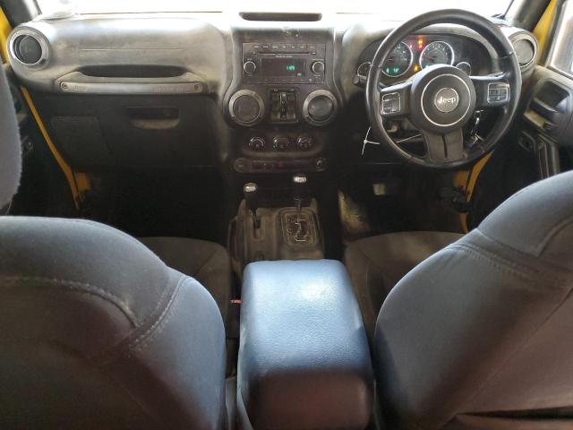 2015 JEEP WRANGLER U 1C4BJWKGXFL561882