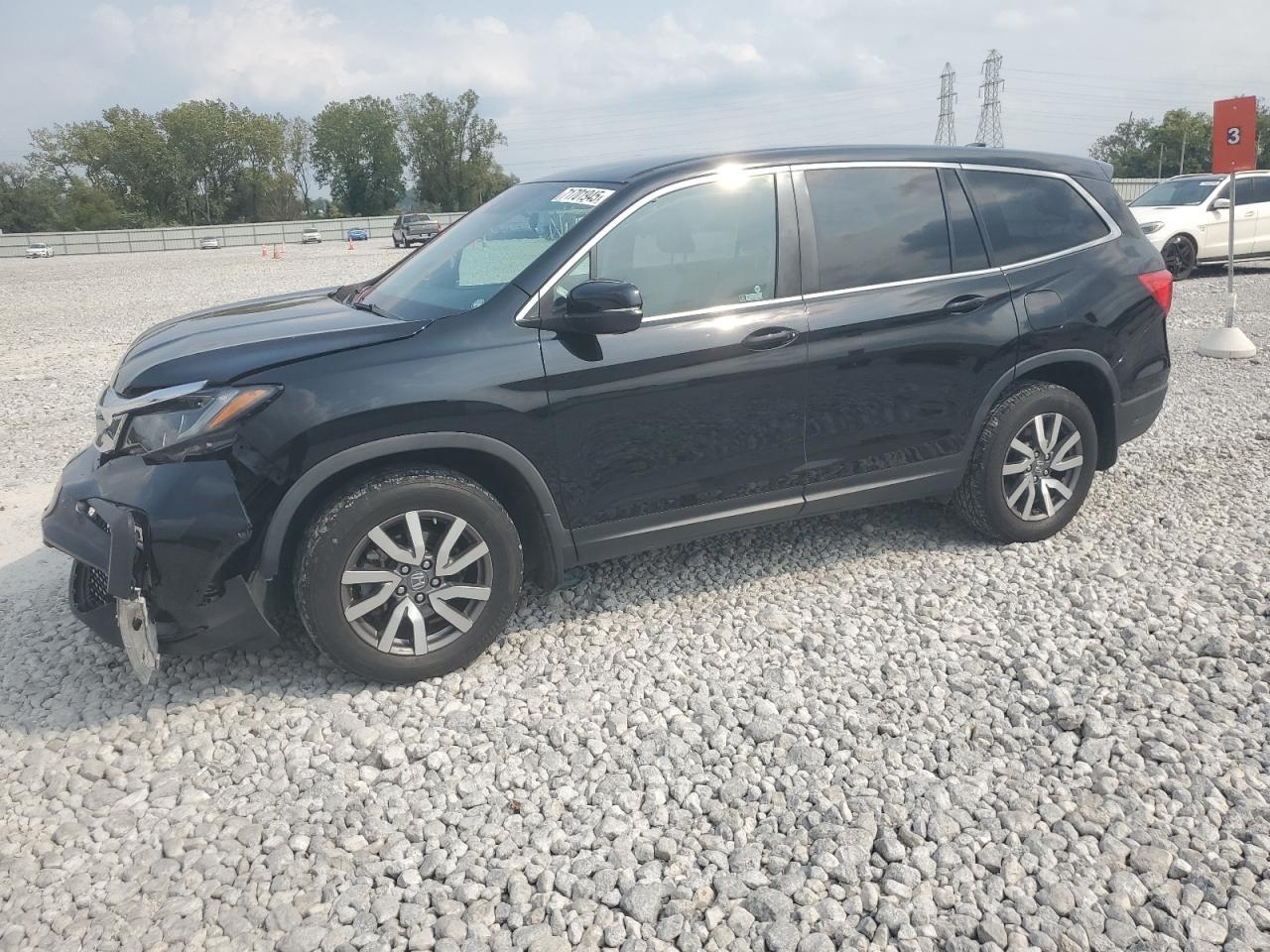 HONDA PILOT EX