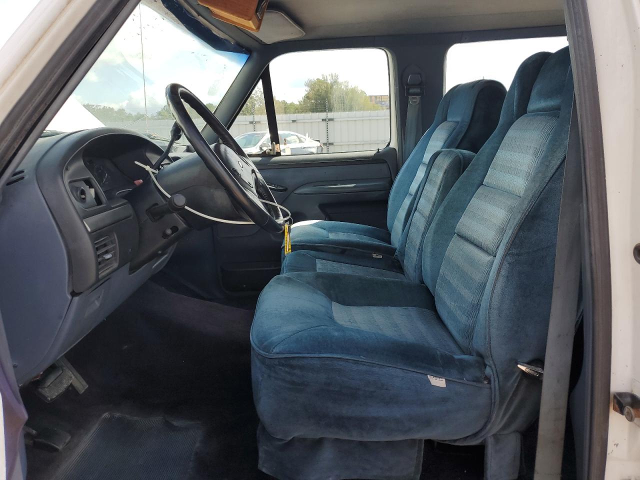 Lot #3275542009 1993 FORD F350