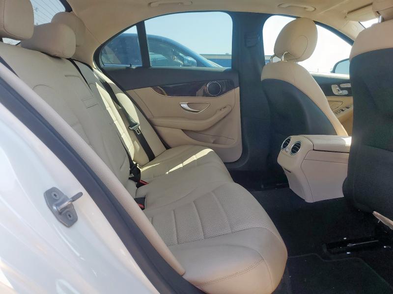 2018 MERCEDES-BENZ C 300 WDDWF4JB0JR402569