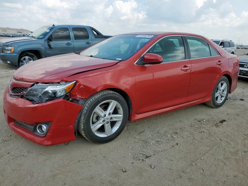 2012 TOYOTA CAMRY BASE - 4T1BF1FKXCU549574