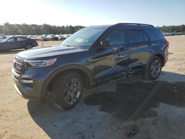 Global Auto Auctions: 2024 FORD EXPLORER XLT