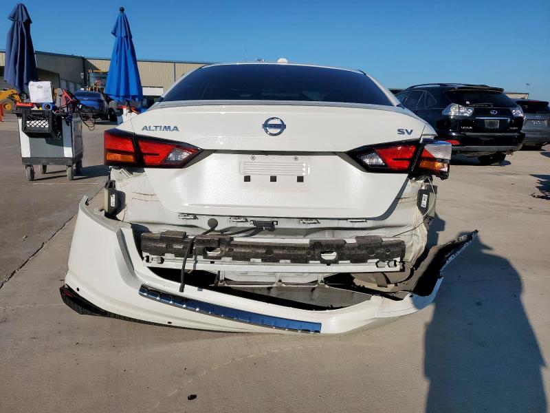 2022 NISSAN ALTIMA SV - 1N4BL4DV4NN346016
