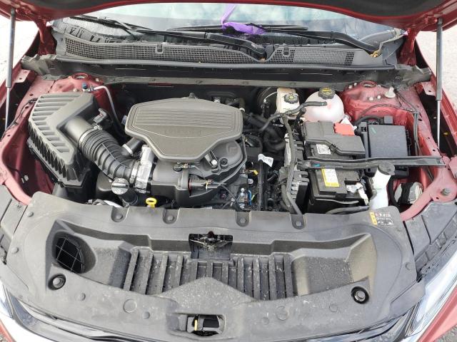 2025 CHEVROLET BLAZER RS - 3GNKBKRS6SS163970