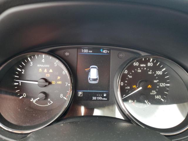 2020 NISSAN ROGUE S JN8AT2MT3LW018252