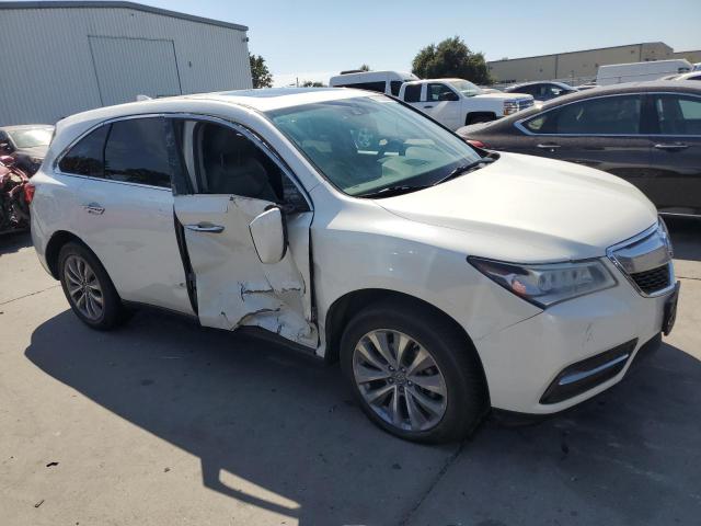 2015 ACURA MDX TECHNO 5FRYD4H46FB023670