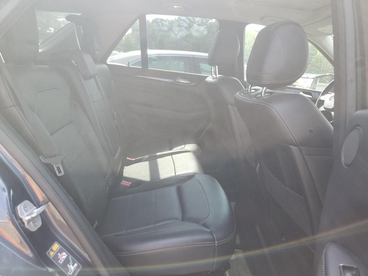 MERCEDES-BENZ M-CLASS 250 BLUETEC