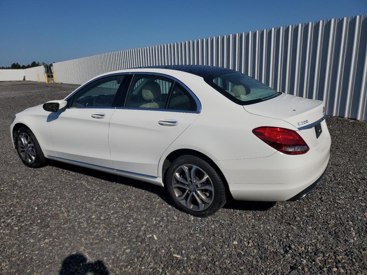 MERCEDES-BENZ C-CLASS 300 4MATIC