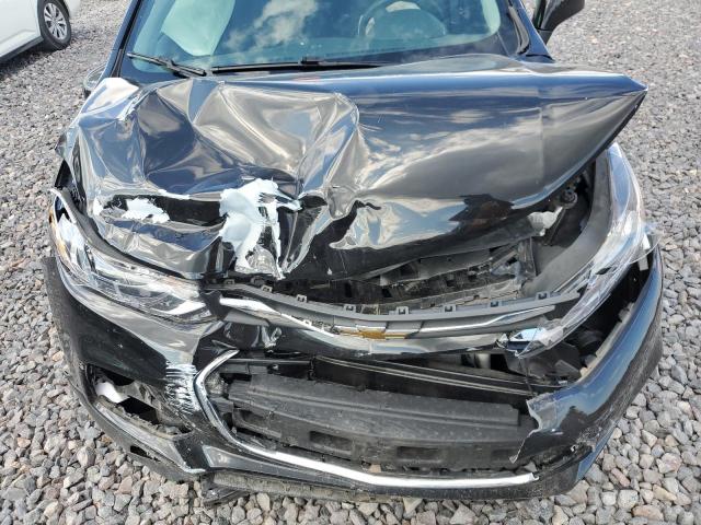 2021 CHEVROLET TRAX LS - KL7CJKSB8MB307914