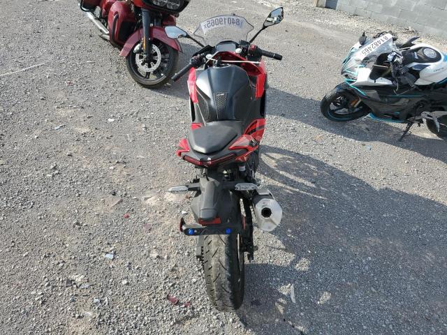 2024 KAWASAKI EX500 A ML5EXGJ11RDA28054