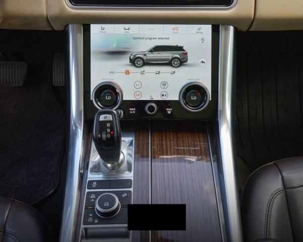 2019 LAND ROVER RANGE ROVE SALWR2RV2KA846XXX