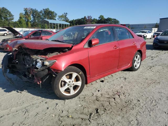 Global Auto Auctions: 2012 TOYOTA COROLLA BA