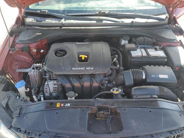 2017 HYUNDAI ELANTRA SE #3285630266